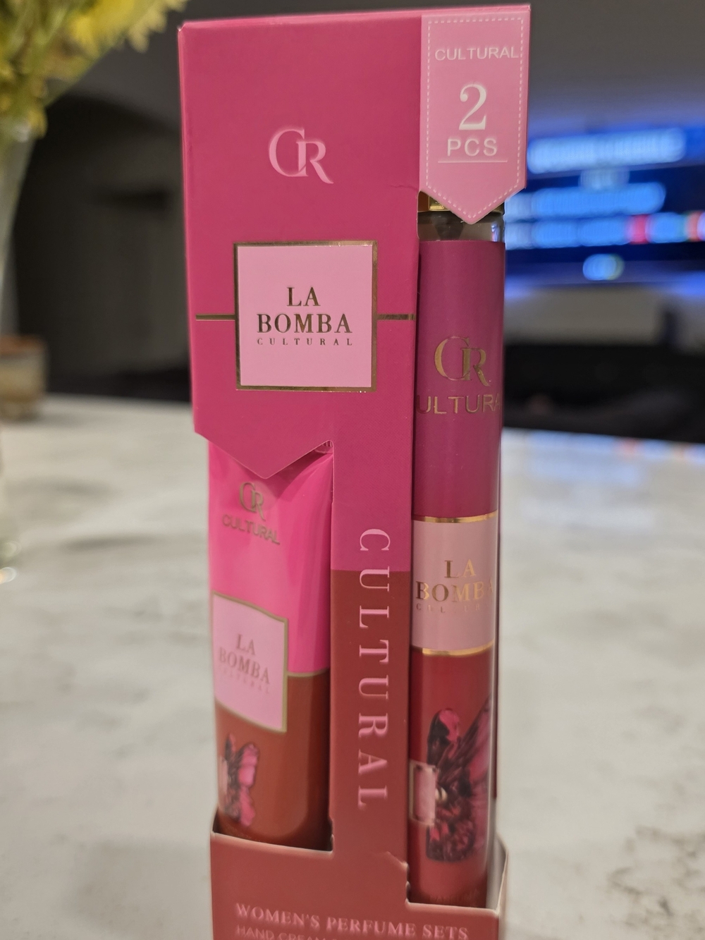 La Bomba Cultural Kit Set Travel Pack